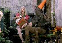 «EL VENGADOR TÓXICO»: Un clásico incombustible del cine trash El vengador tóxico