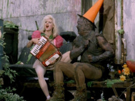 «EL VENGADOR TÓXICO»: Un clásico incombustible del cine trash El vengador tóxico