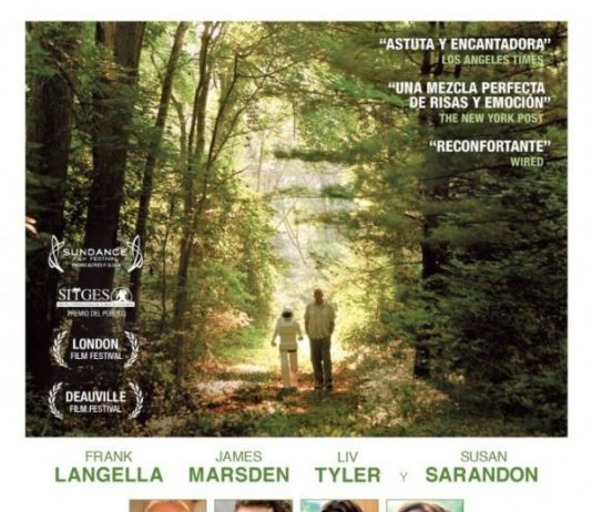 «UN AMIGO PARA FRANK» se estrena este viernes en España