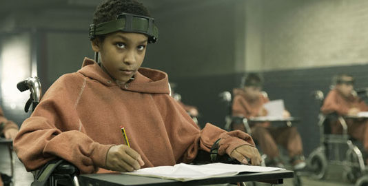 Crítica: «MELANIE. THE GIRL WITH ALL THE GIFTS»