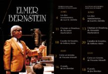 FIMUCITÉ 007 dedica un concierto y un ciclo de cine al compositor neoyorquino Elmer Bernstein