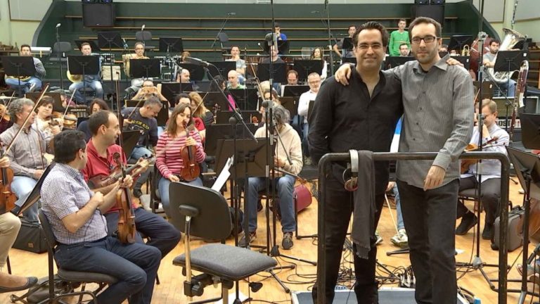 FIMUCITÉ estrena la música de la película de animación «ATRAPA LA BANDERA»