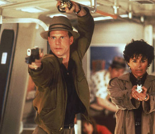 IN MEMORIAM: BILL PAXTON (1955 – 2017) Depredador 2