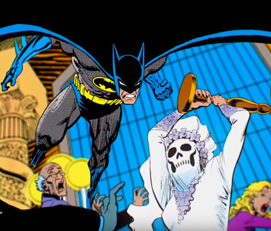 «POWERLESS» así es la increíble intro de la nueva serie de DC