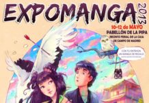 Cerca de 30.000 personas visitaron EXPOMANGA 2013