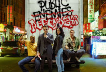 «IRON FIST»: En el camino hacia «LOS DEFENSORES» Los Defensores Netflix