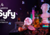 MUESTRA SYFY, necesaria y salvaje 14 Muestra SyFy Madrid