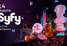 MUESTRA SYFY, necesaria y salvaje 14 Muestra SyFy Madrid
