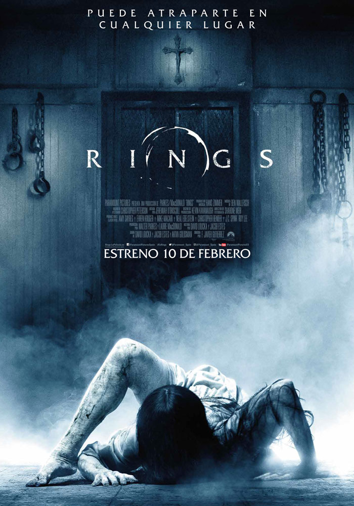 Rings Poster