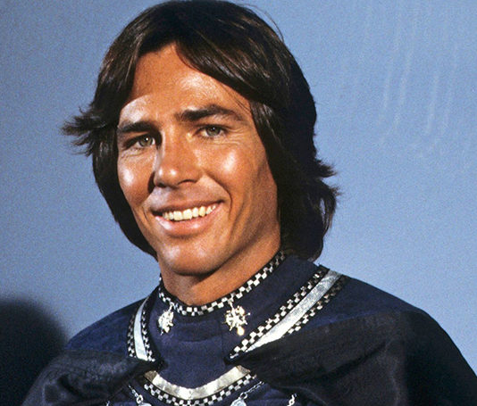 IN MEMORIAM: RICHARD HATCH (1945 -2017) Richard Hatch