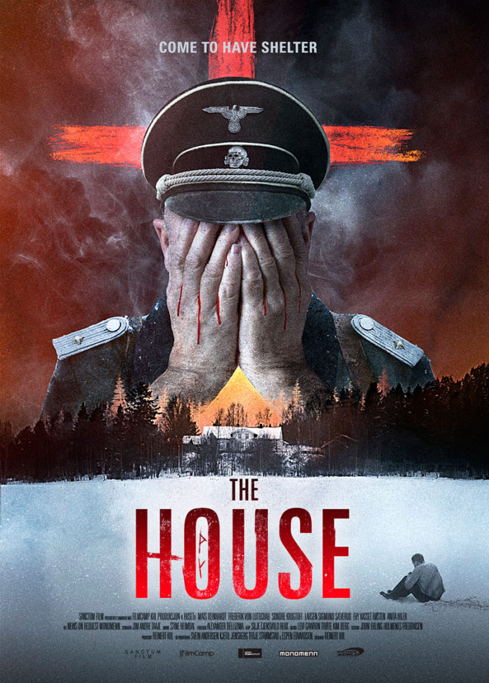 The House - Huset international Poster by Daniel Fumero LIMBO KIDS