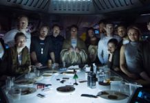Celebra el día ALIEN el 26 de abril Alien Covenant tripulación