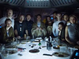 «ALIEN: CONVENANT»: Adelanto de 5 minutos Alien Covenant tripulación