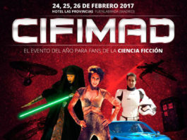 Calendario de festivales y muestras de cine fantástico | FEBRERO 2017 Cifimad