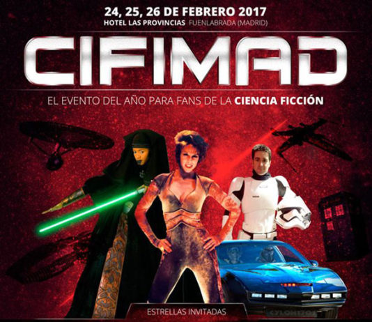 Calendario de festivales y muestras de cine fantástico | FEBRERO 2017 Cifimad