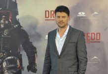 Karl Urban: «DREDD es el antídoto para tanta película de superhéroes»