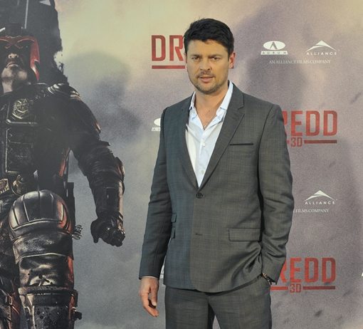 Karl Urban: «DREDD es el antídoto para tanta película de superhéroes»