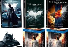 «EL CABALLERO OSCURO. LA LEYENDA RENACE» ya en Blu-Ray, DVD y Plataformas digitales