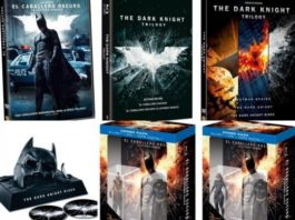 «EL CABALLERO OSCURO. LA LEYENDA RENACE» ya en Blu-Ray, DVD y Plataformas digitales