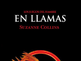 «EN LLAMAS»: Segundo libro de la trilogía «Los Juegos del Hambre» de Suzanne Collins