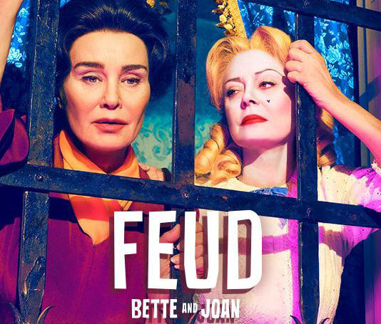 HBO estrenará en España la serie «FEUD: BETTE AND JOAN»