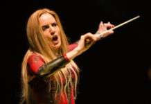 Eimear Noone dirigirá el concierto «Espada y Brujería» de FIMUCITÉ XI