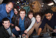 HAN SOLO: Así es el reparto de la nueva historia de «STAR WARS» Han Solo. Una historia de STAR WARS
