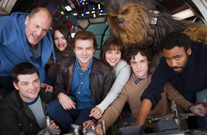 Han Solo. Una historia de STAR WARS