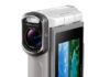 Sony presenta la primera Handycam Waterproof.