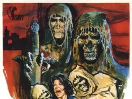 La actriz Lone Fleming presentará en FIMUCITÉ la película «LA NOCHE DEL TERROR CIEGO»