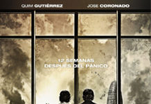 «LOS ÚLTIMOS DÍAS»: Cartel teaser de la nueva película de los Álex y David Pastor Los últimos días