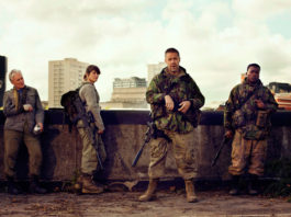 Apocalipsis zombie en los cines con «MELANIE. THE GIRL WITH ALL THE GIFTS»