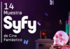 Programación completa de la 14ª MUESTRA SYFY de Madrid 14 Muestra SyFy Madrid