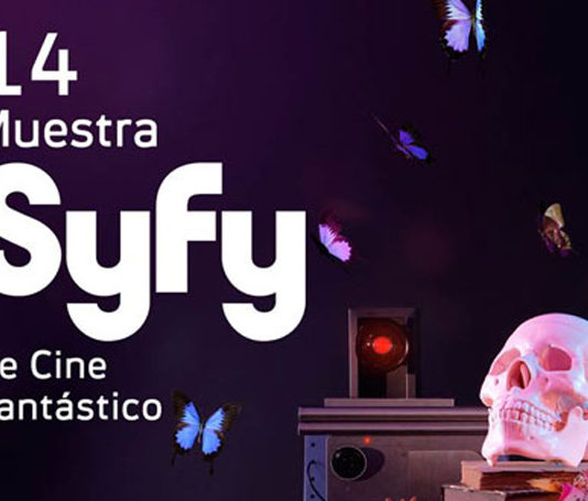 La MUESTRA SYFY de Madrid abrirá con «LOGAN» y cerrará con «KONG: LA ISLA CALAVERA» 14 Muestra SyFy Madrid