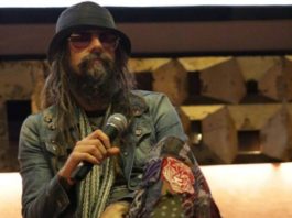Rob Zombie recoge en Barcelona el Gran Premio Honorífico de Sitges 2014