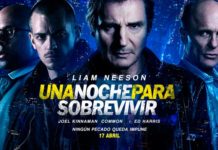 Crítica: “UNA NOCHE PARA SOBREVIVIR”. CAMINO A LA REDENCIÓN Una noche para sobrevivir