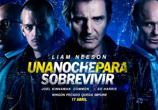 Crítica: “UNA NOCHE PARA SOBREVIVIR”. CAMINO A LA REDENCIÓN Una noche para sobrevivir