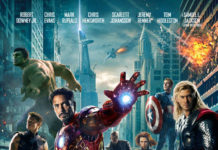 «LOS VENGADORES»: Nuevo tráiler y cartel en español