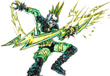 «DRAWN TO DEATH será gratuito durante el mes de abril para PS4 Drawn to Death