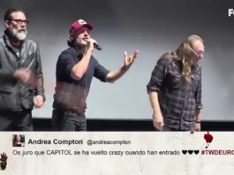 Vídeo completo de «THE WALKING DEAD» European Tour en Madrid