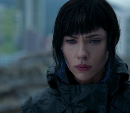 Vídeo: El arte de «GHOST IN THE SHELL» El alma de la máquina