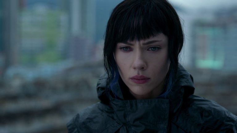 Vídeo: El arte de «GHOST IN THE SHELL» El alma de la máquina