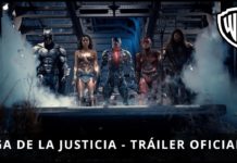 «LA LIGA DE LA JUSTICIA»: Sin rastro de SUPERMAN en el nuevo tráiler y carteles