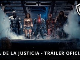 «LA LIGA DE LA JUSTICIA»: Sin rastro de SUPERMAN en el nuevo tráiler y carteles
