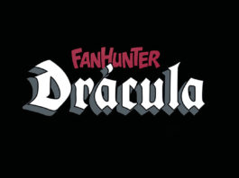 «FANHUNTER: DRÁCULA»: Cómic oficial del 50º aniversario del Festival de Sitges