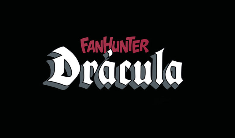 «FANHUNTER: DRÁCULA»: Cómic oficial del 50º aniversario del Festival de Sitges