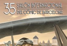 Arranca la 35ª edición del SALÓN INTERNACIONAL DEL CÓMIC DE BARCELONA