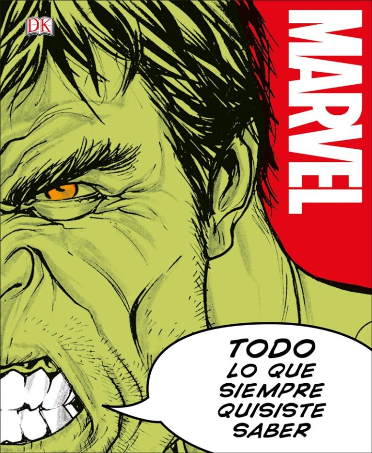 El universo MARVEL al descubierto con «MARVEL. Todo lo que siempre quisiste saber»