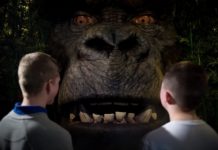 Así es la experiencia «KONG SKULL ISLAND» en Madame Tussauds London