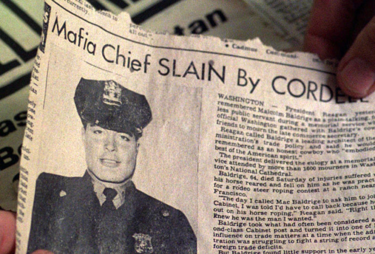 Nicolas Winding Refn prepara el reinicio de «MANIAC COP»